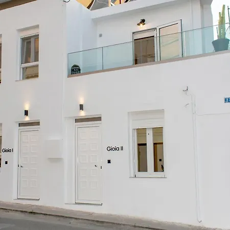 Gioia I & Gioia Ii Feriehus *