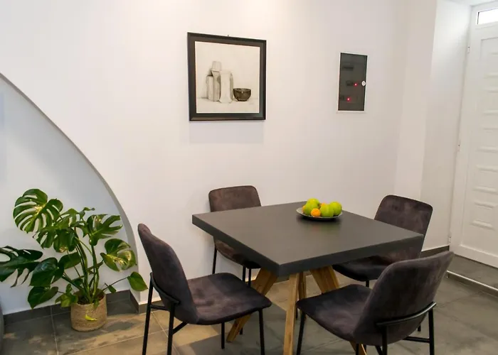 Сasa de vacaciones Gioia I & Gioia Ii Rétino