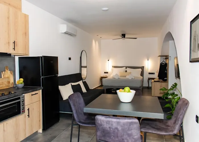 Сasa de vacaciones Gioia I & Gioia Ii