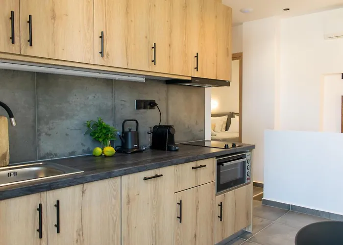 Сasa de vacaciones Gioia I & Gioia Ii Rétino