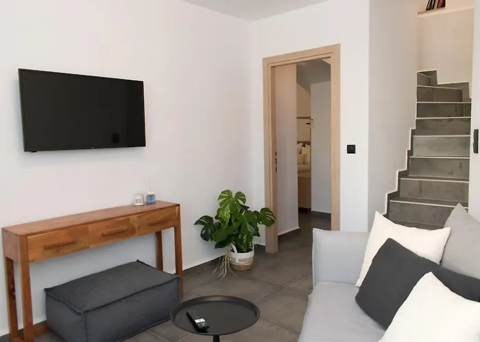 Сasa de vacaciones Gioia I & Gioia Ii