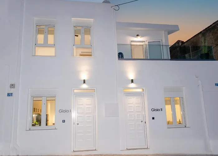 Gioia I & Gioia Ii Rétino