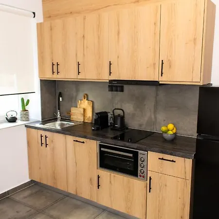 Gioia I & Gioia Ii Rethymno (Crete)