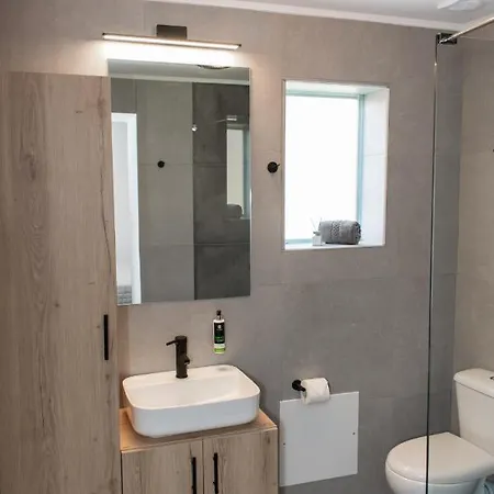 Ferienhaus Gioia I & Gioia Ii Rethymno