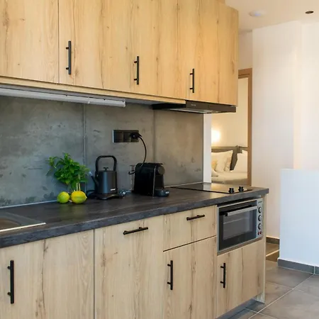 Ferienhaus Gioia I & Gioia Ii Rethymno