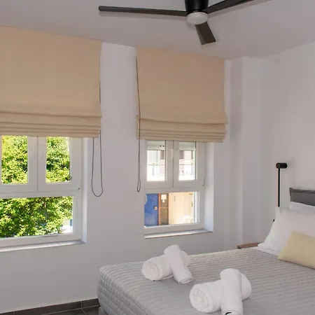Ferienhaus Gioia I & Gioia Ii Rethymno