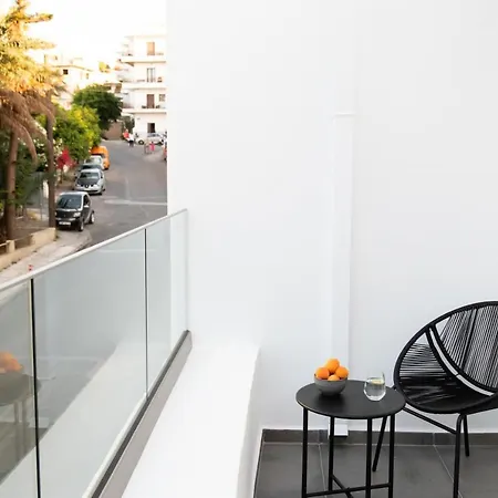 Ferienhaus Gioia I & Gioia Ii Rethymno