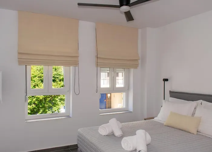 Vakantiehuis Gioia I & Gioia Ii Rethimnon