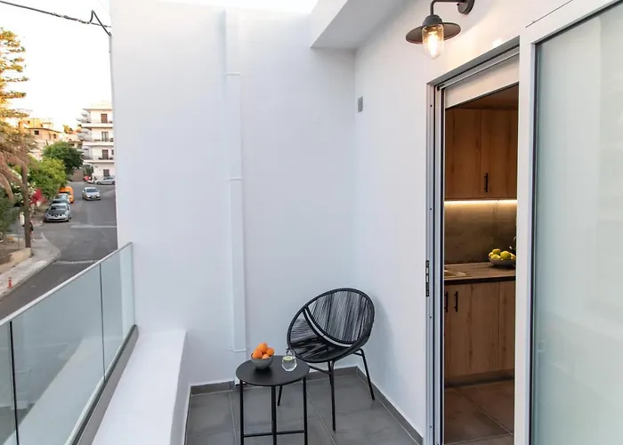 Vakantiehuis Gioia I & Gioia Ii *