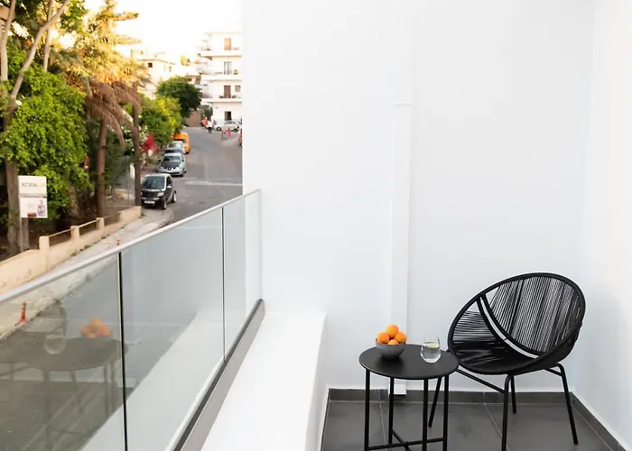 Vakantiehuis Gioia I & Gioia Ii Rethimnon