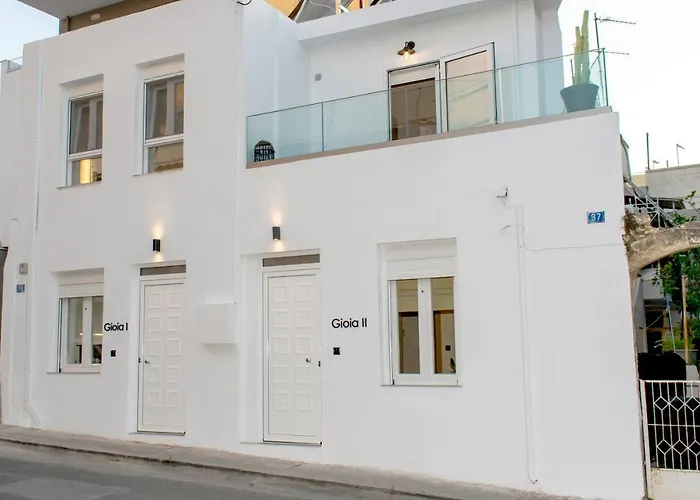 Gioia I & Gioia Ii Vakantiehuis *