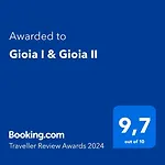 Gioia I & Gioia Ii Сasa de vacaciones Rétino