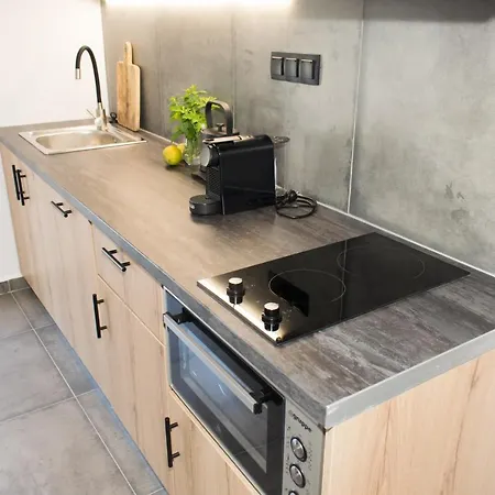 Gioia I & Gioia Ii Prázdninový dům Rethymno