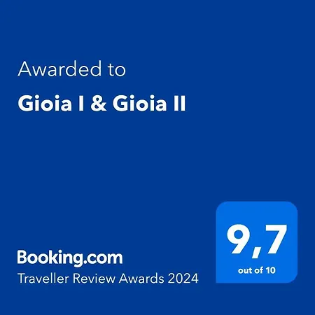 Gioia I & Gioia Ii بيت للعطل ريثيمنو